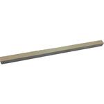 M1.5-W3SC M1．5棚板隙間カバーW860 ネオグレー TRUSCO