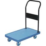 MKP樹脂製台車 固定式 TRUSCO
