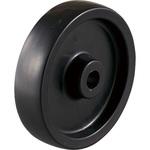 TDR-2-5C ドラム缶運搬車TDR-2用125mmポリプロピレンタイヤ TRUSCO