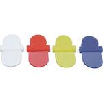 親子札 無地 TRUSCO