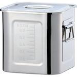 ステンレス角タンク TRUSCO