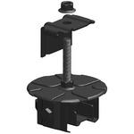 三晃式瓦棒葺直付ソーラー金具 サカタ製作所