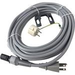 107408837 GM80用30ft電源コード 3P グレー ニルフィスク