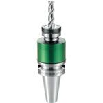 BBT30 グリーンG1チャック ユキワ精工