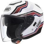 ショウエイ　J-Cruise　STOLD　【TC-10】　L　ヘッドパッド新品！ J-CRUISE STOLD SHOEI オープンフェイス・ジェットタイプ 【通販