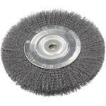 - ホイールブラシ 鋼線 モノタロウ 89791816