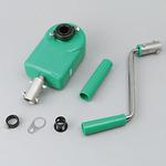 SEDIA 渡辺パイプ かるかんハイ 6個 ビニールハウス 巻き上げ 谷 換気 SEDIA 渡辺パイプ かるかんハイ 6個 ビニールハウス 巻き上げ 谷