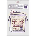 NP-44 45L半透明 昔ながら ジャパックス