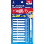 DENTAL Dr．マイクロ歯間ブラシ 1個(15本) 小林製薬 【通販モノタロウ】