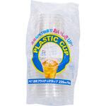 DN プラスチックカップ200ML 日本デキシー