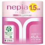 ネピア ロングトイレットロール 桜の香り 王子ネピア