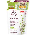 アラウ．衣類のなめらか仕上げ 詰替え用 SARAYA(サラヤ)