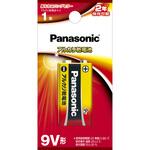 アルカリ乾電池 角形9V Panasonic(パナソニック) アルカリ乾電池
