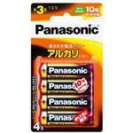 LR6XJ/4B アルカリ 単3 Panasonic(パナソニック)