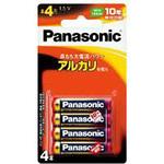 LR03XJ/4B アルカリ 単4 Panasonic(パナソニック)