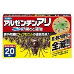アルゼンチンアリウルトラ巣ごと退治 フマキラー