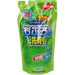 おふろの洗剤泡タイプ ロケット石鹸
