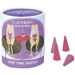 カフェタイムインセンス 日本香堂