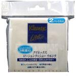 クリネックスティシュー ウルトラ 日本製紙クレシア