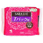サラサーティコットン100 Tバックショーツ用 小林製薬