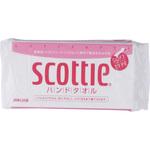 スコッティハンドタオル 日本製紙クレシア