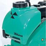 プレートコンパクター用オプション ワンタッチ式水タンク 三笠産業