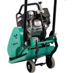 MVC-F60系 プレートコンパクター用オプション 回転式移動車 三笠産業[工具]