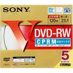 ソニー DVD-RW SONY