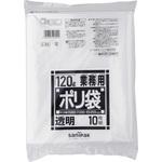 ゴミ袋0.05 120L】のおすすめ人気ランキング - モノタロウ