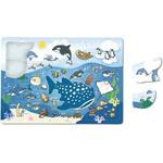 3124 海のいきものパズル アーテック(学校教材・教育玩具)