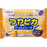 つやピカワックスシート フローリング床用(厚手) リンレイ