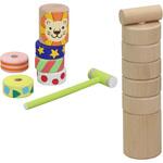 だるまおとしB アーテック[学校教材・教育玩具]