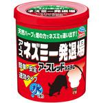 ネズミ一発退場 アース製薬