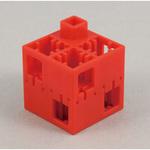 J・ArtecLブロック 四角 100ピース アーテック[学校教材・教育玩具]