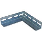 L型ブラケット カメダデンキ 配線器具部品 【通販モノタロウ】