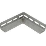 L型ブラケット カメダデンキ 配線器具部品 【通販モノタロウ】