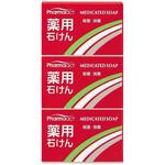 ファーマアクト 薬用石けん 熊野油脂