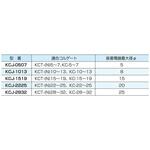 コルゲートチューブ治具 カメダデンキ