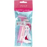 プリペア 顔そり用(T) ファイントゥデイ資生堂