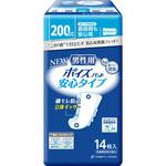 ポイズパッド 男性用 安心タイプ 日本製紙クレシア