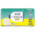 ライフリー さらさら体ふき ユニ・チャーム
