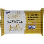 ラク楽LIFEフローリング用ワックス 昭和紙工