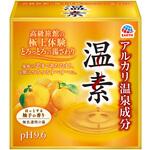 温素 アース製薬 入浴剤/入浴液 【通販モノタロウ】