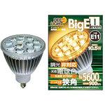 新品 LDR11RLW 12個 LED電球 デコライトLEDビーム 生産終了品】LED電球ビーム電球形(LDR11L-W/100C)：日立