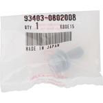 (93403)ボルトワッシャー， 8X20 ホンダ