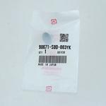 90671-S0D-003YK (90671)クリップ，ルーフ 7MMNH643L ホンダ