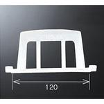 カード差し ワンタッチ式 RB120×65 岐阜プラスチック工業(RISU/リス)