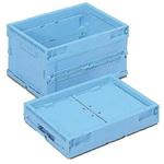 折りたたみコンテナー CB-S28A 岐阜プラスチック工業(RISU/リス)