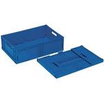 折りたたみコンテナー F-BOX122G1 岐阜プラスチック工業(RISU/リス)