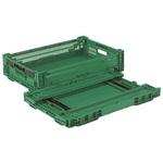 折りたたみコンテナー RS-BM24S 岐阜プラスチック工業(RISU/リス)